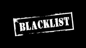 Blacklist/Lista Negra