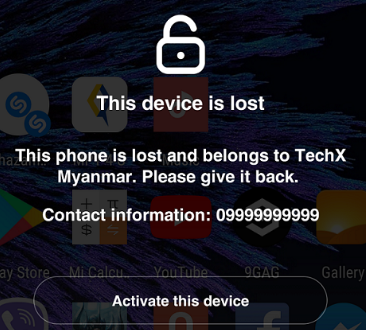Libera tu movil , facil y rapido